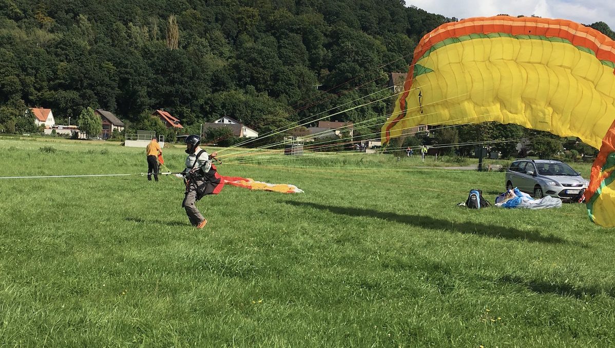 Für Gastpiloten: Flieg mit uns